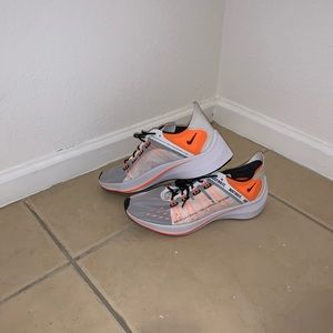 Nike EXP-X14 Just Do It Pack White/Orange size 12